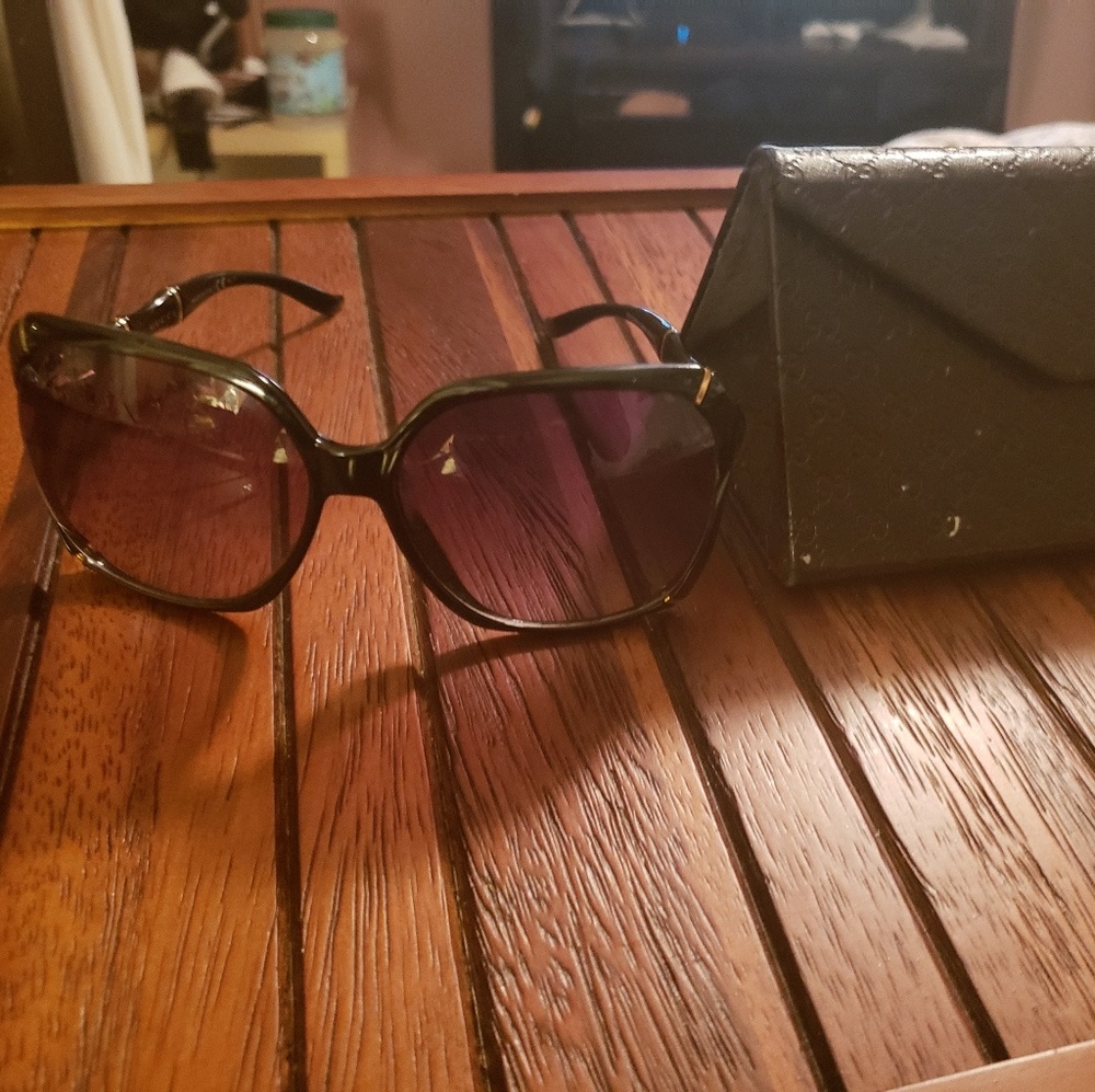 Authentic Gucci Glasses